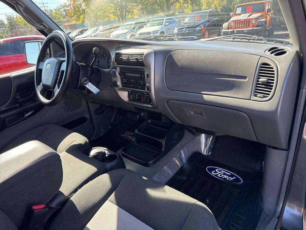 used 2007 Ford Ranger car, priced at $13,995