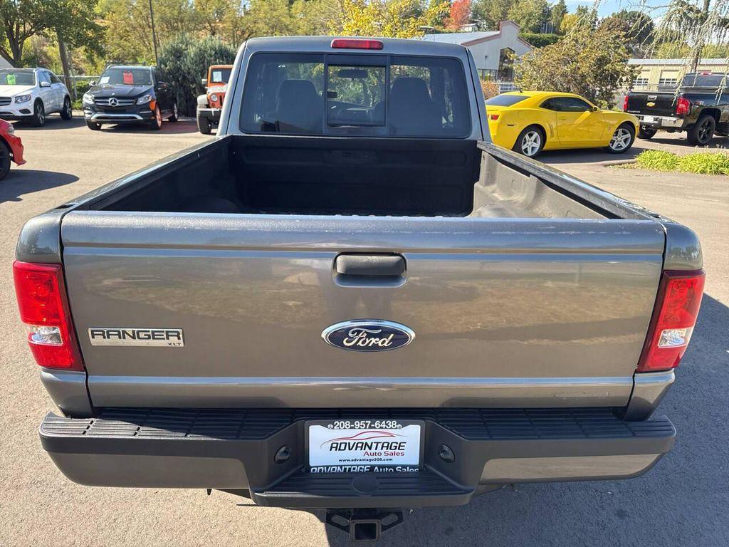 used 2007 Ford Ranger car, priced at $13,995