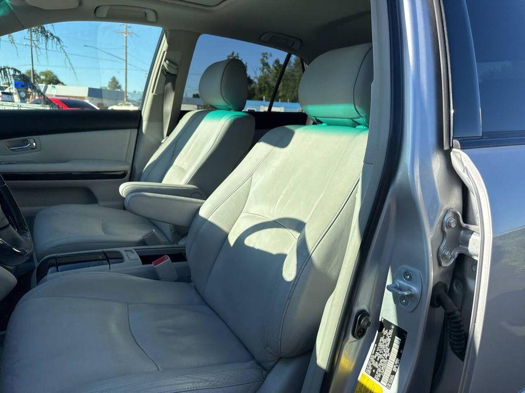 used 2008 Lexus RX 400h car, priced at $8,995