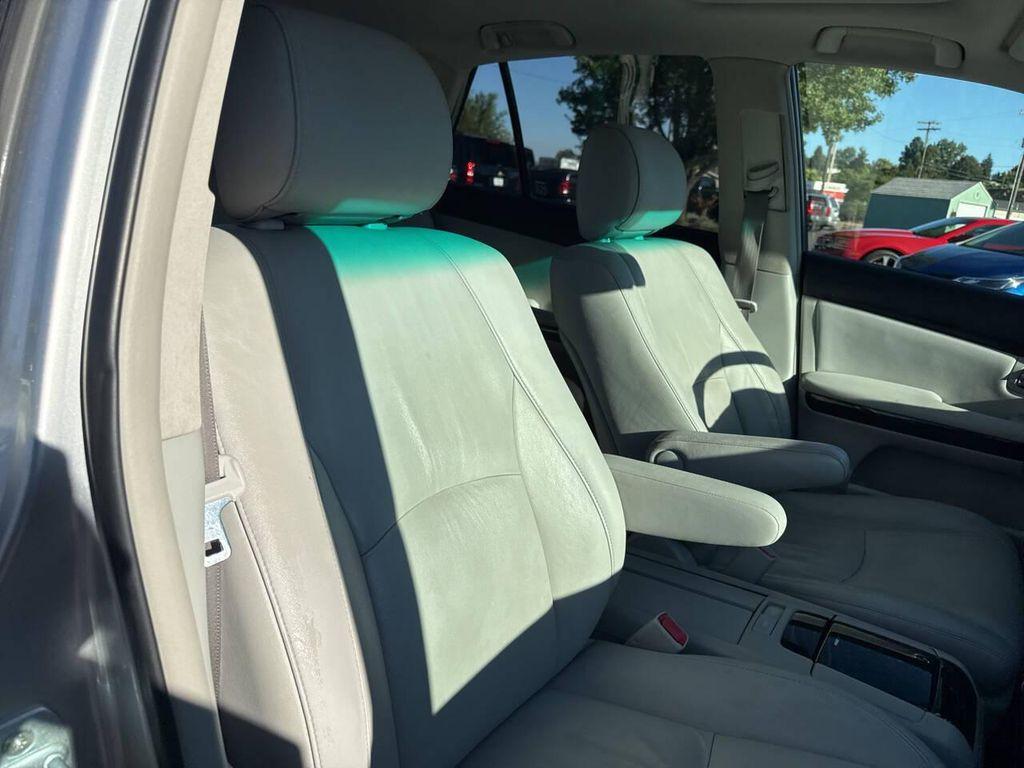 used 2008 Lexus RX 400h car, priced at $8,995