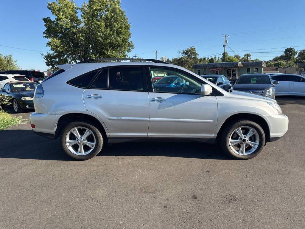 used 2008 Lexus RX 400h car, priced at $8,995