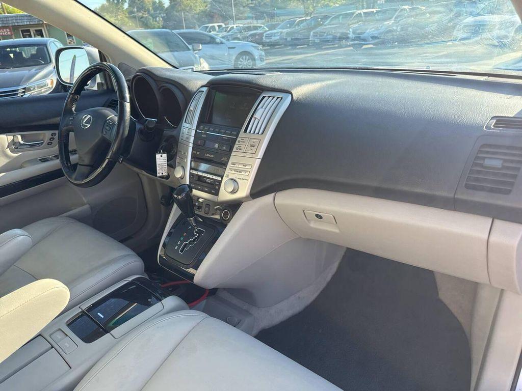 used 2008 Lexus RX 400h car, priced at $8,995