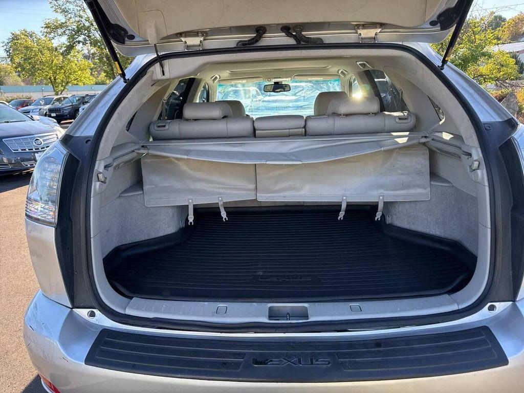 used 2008 Lexus RX 400h car, priced at $8,995