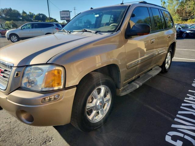 used 2004 GMC Envoy car, priced at $6,495