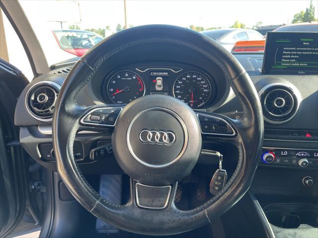 used 2016 Audi A3 car, priced at $13,970
