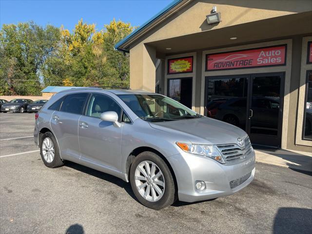 used 2012 Toyota Venza car, priced at $10,995