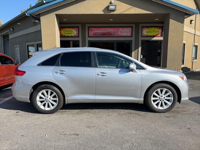 used 2012 Toyota Venza car, priced at $10,995
