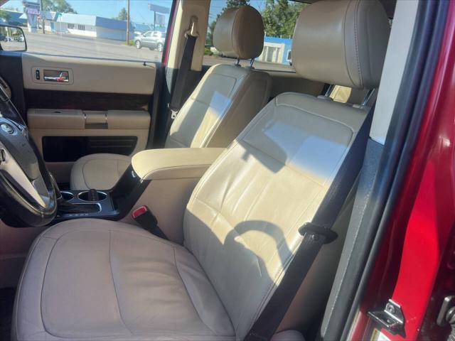used 2013 Ford Flex car, priced at $9,995