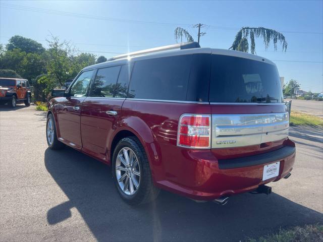 used 2013 Ford Flex car, priced at $9,995