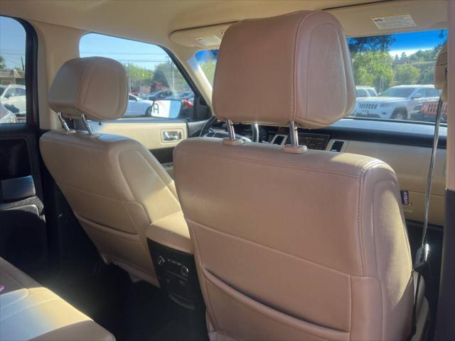used 2013 Ford Flex car, priced at $9,995