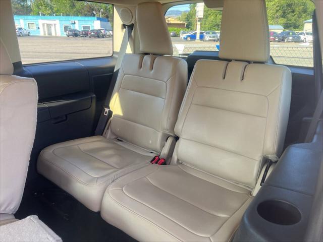 used 2013 Ford Flex car, priced at $9,995