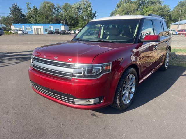 used 2013 Ford Flex car, priced at $9,995