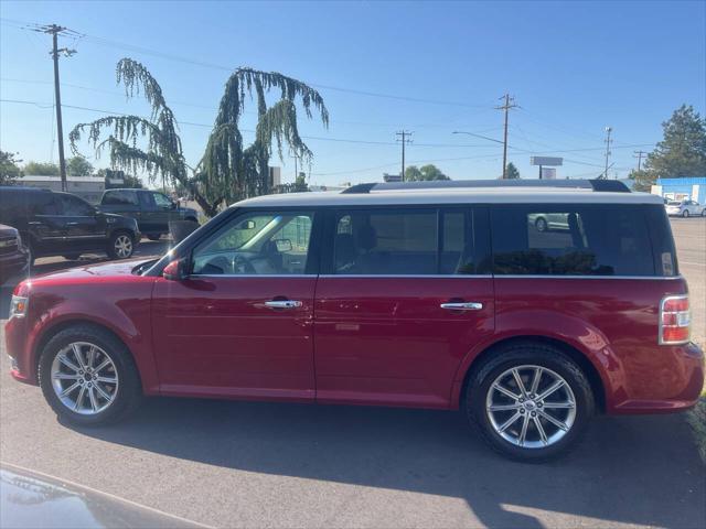 used 2013 Ford Flex car, priced at $9,995