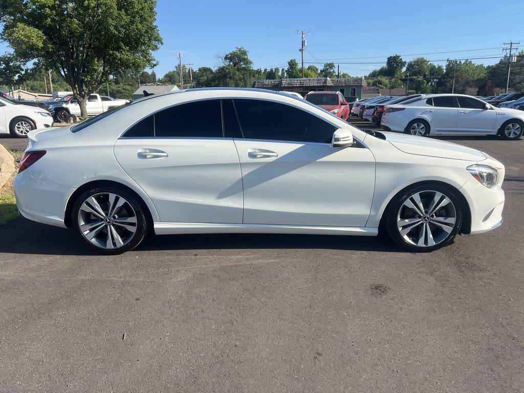 used 2018 Mercedes-Benz CLA 250 car, priced at $15,995