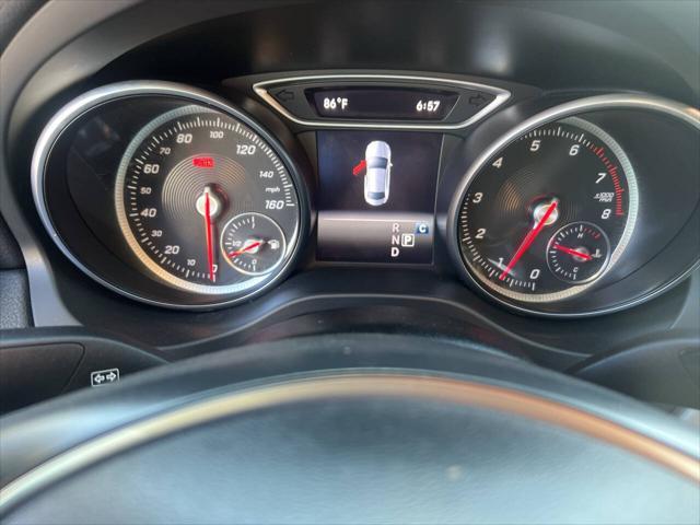 used 2018 Mercedes-Benz CLA 250 car, priced at $16,995