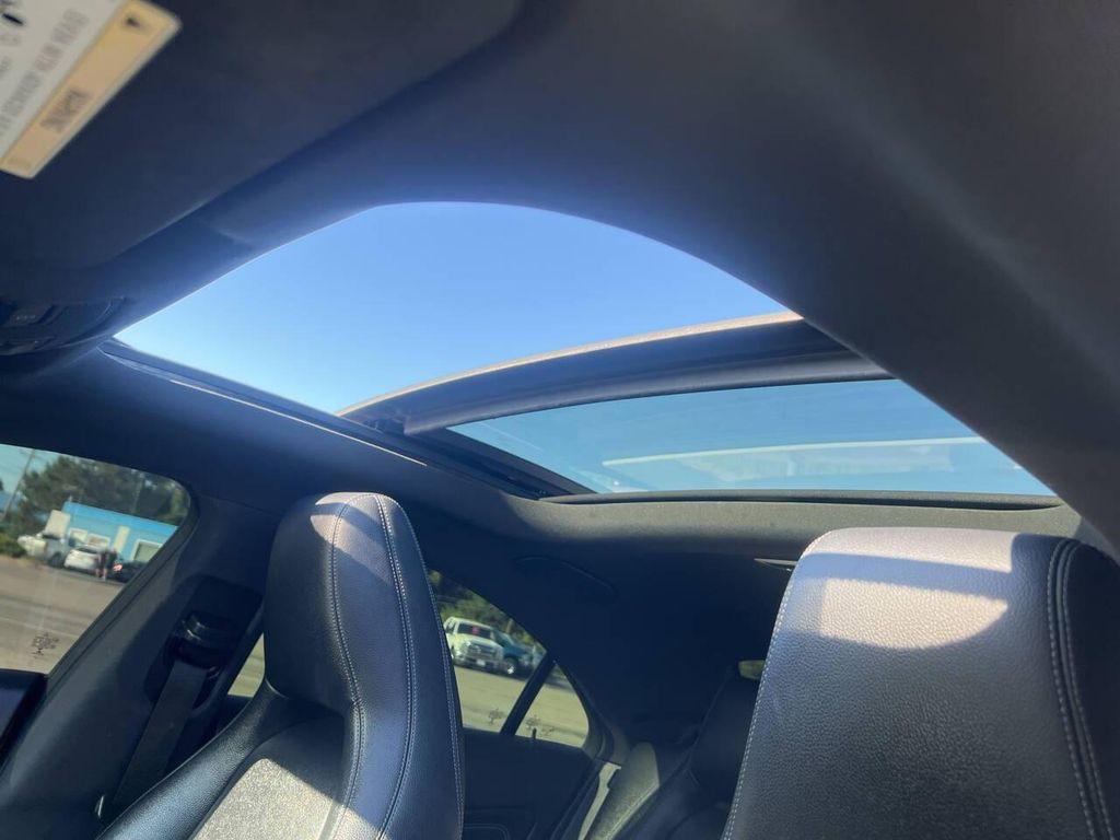 used 2018 Mercedes-Benz CLA 250 car, priced at $15,995