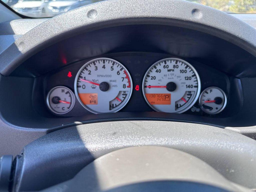 used 2013 Nissan Frontier car, priced at $14,995