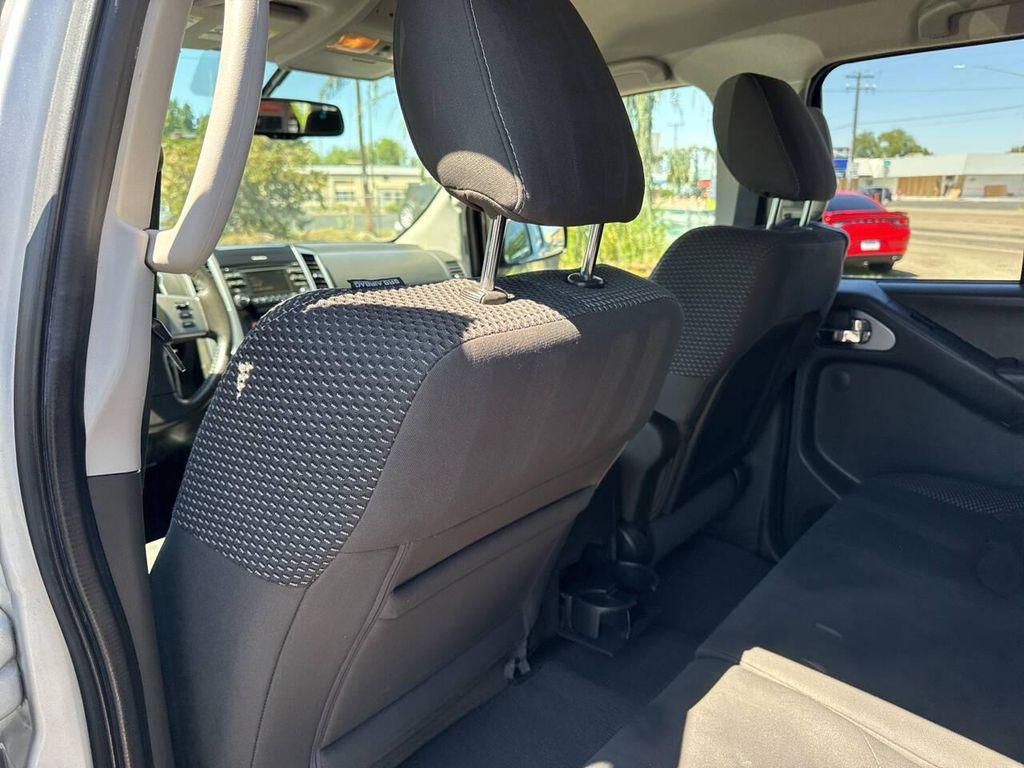 used 2013 Nissan Frontier car, priced at $14,995