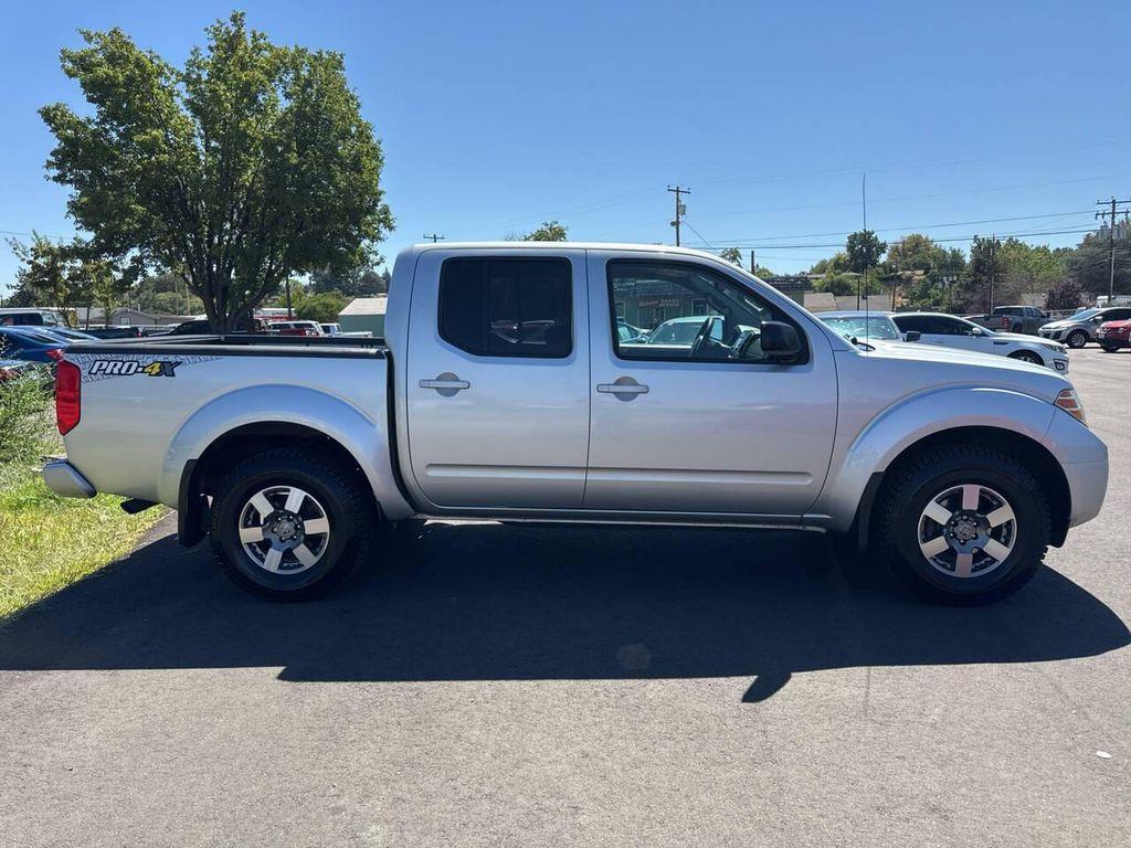 used 2013 Nissan Frontier car, priced at $14,995