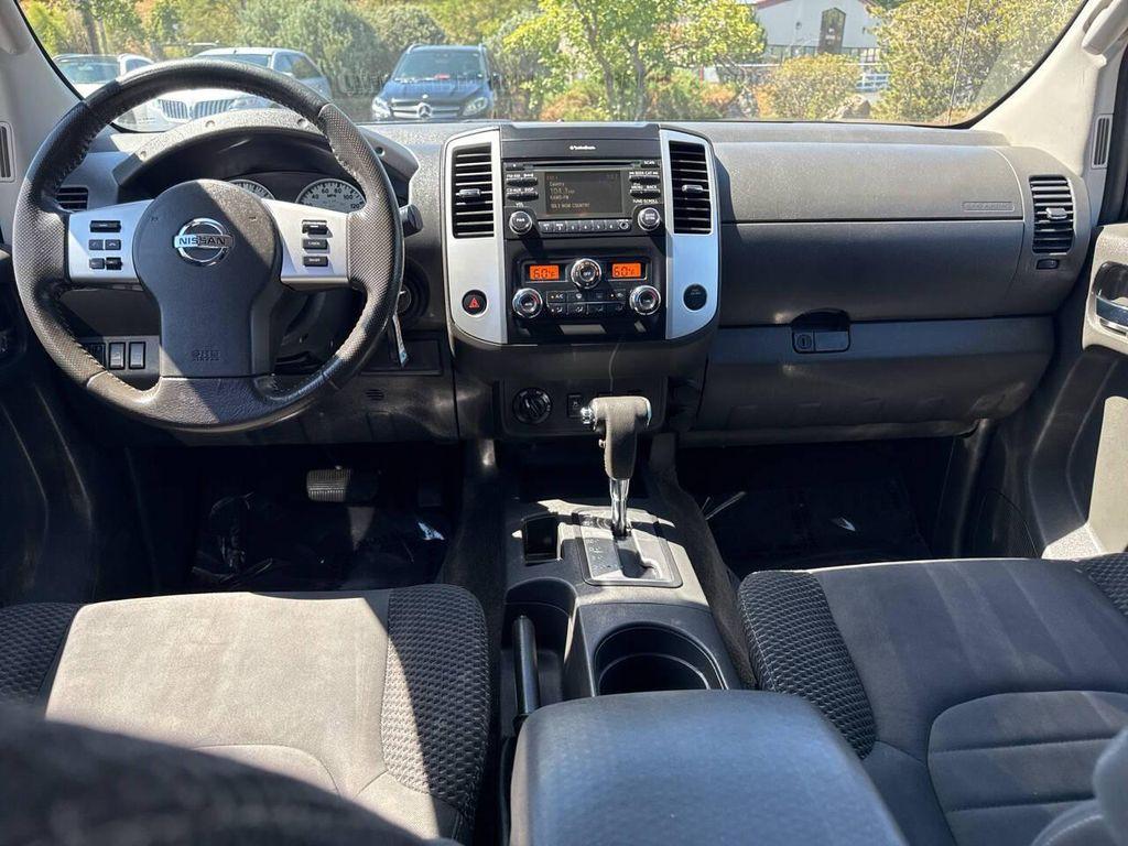 used 2013 Nissan Frontier car, priced at $14,995