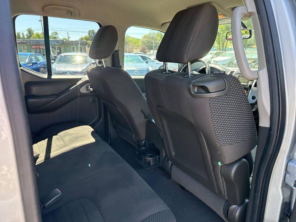 used 2013 Nissan Frontier car, priced at $14,995