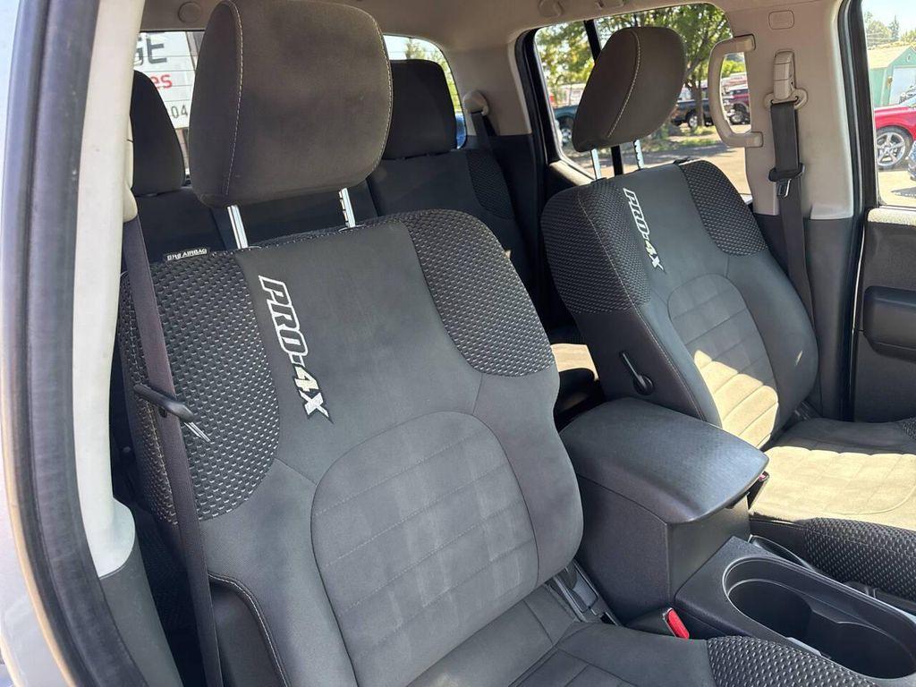 used 2013 Nissan Frontier car, priced at $14,995