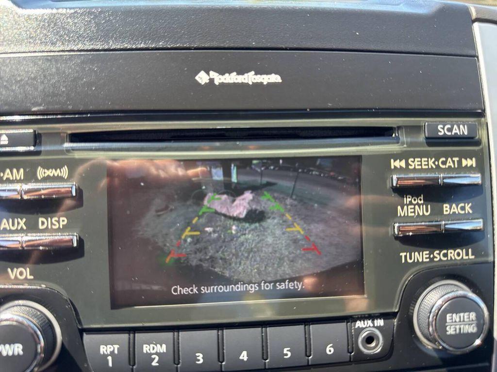 used 2013 Nissan Frontier car, priced at $14,995