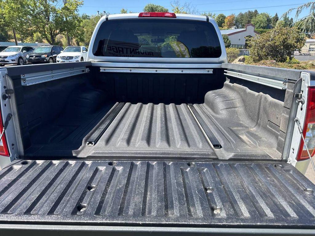 used 2013 Nissan Frontier car, priced at $14,995