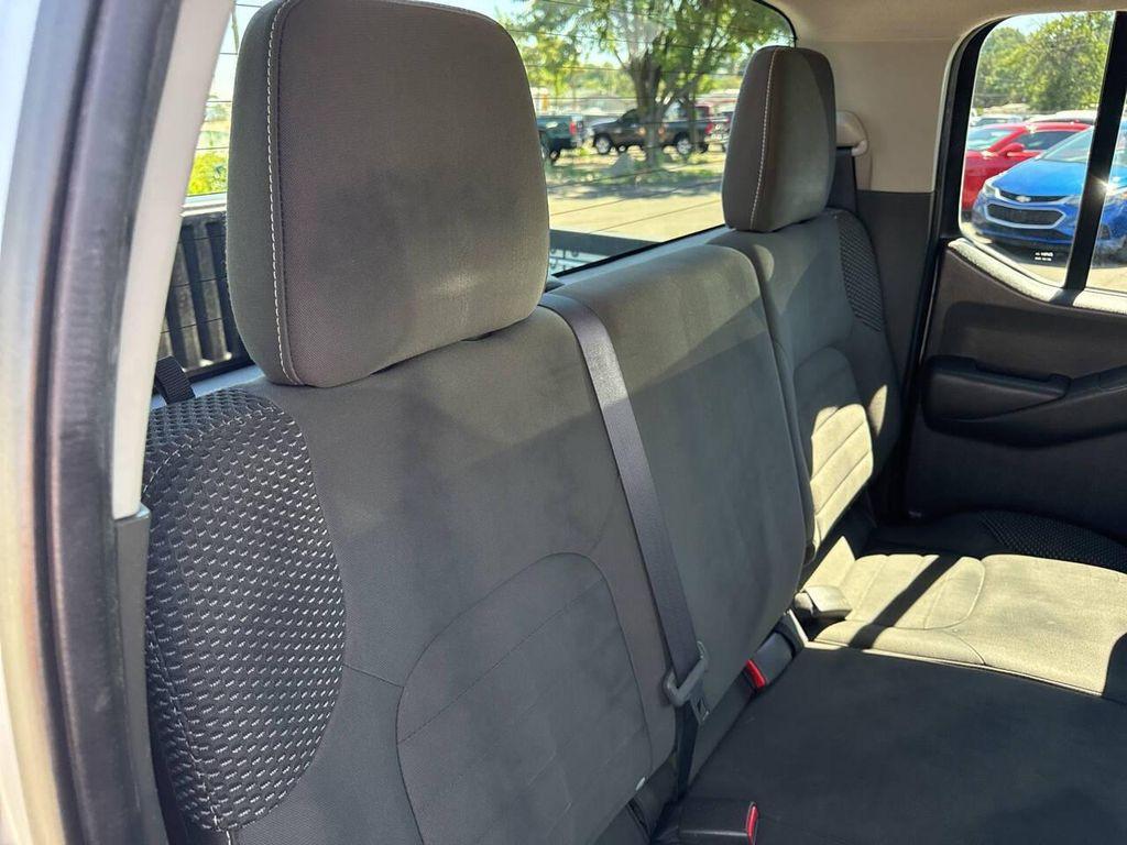 used 2013 Nissan Frontier car, priced at $14,995