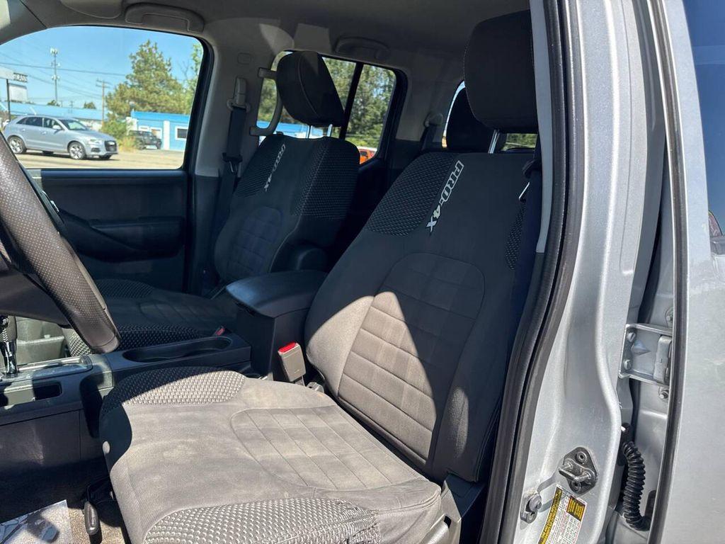 used 2013 Nissan Frontier car, priced at $14,995