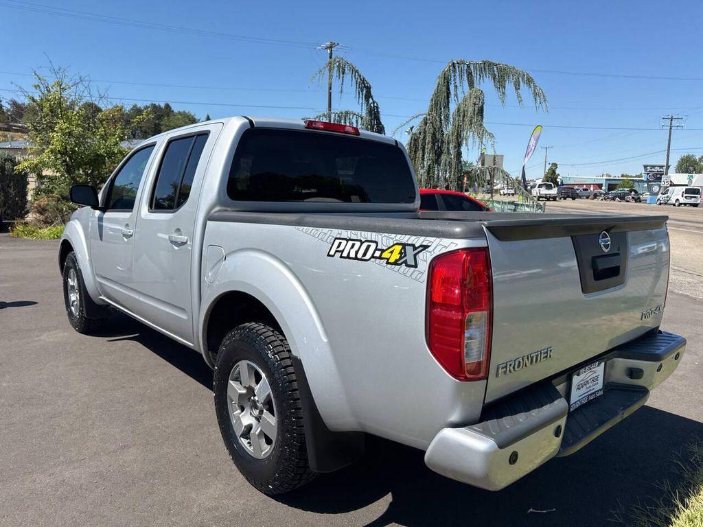 used 2013 Nissan Frontier car, priced at $14,995