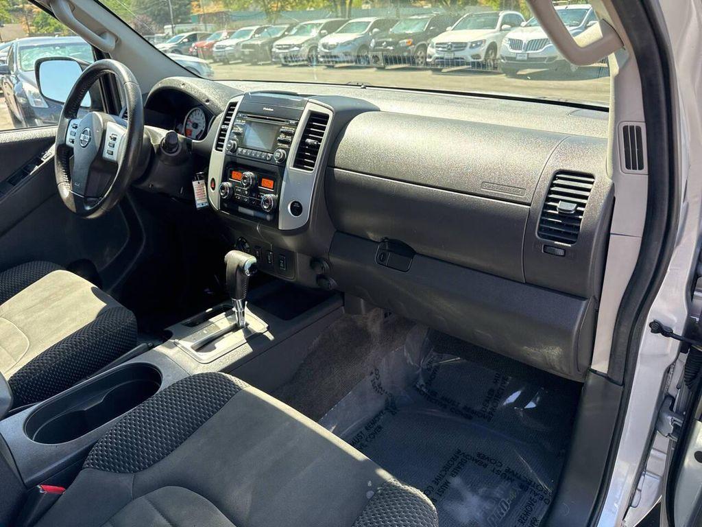 used 2013 Nissan Frontier car, priced at $14,995