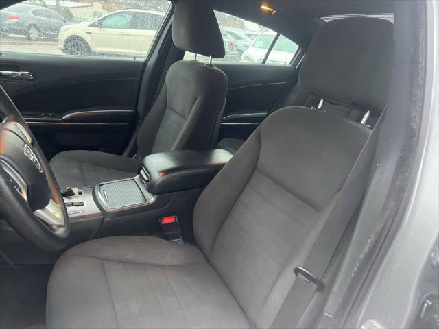 used 2014 Dodge Charger car, priced at $11,995