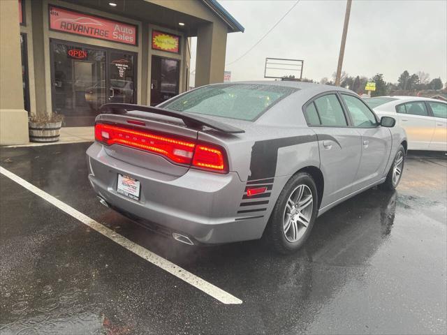 used 2014 Dodge Charger car, priced at $11,995