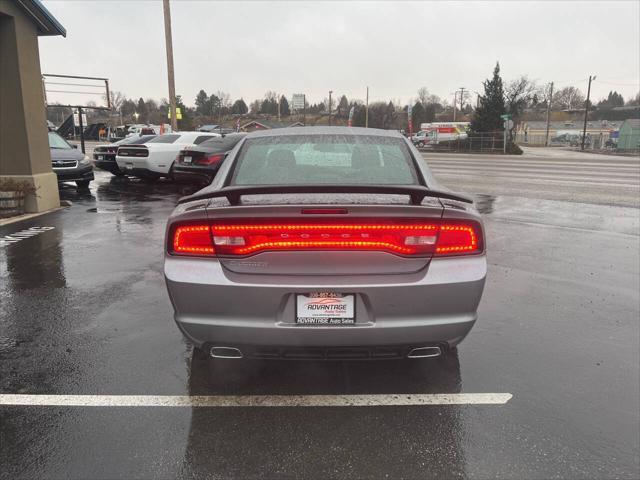 used 2014 Dodge Charger car, priced at $11,995