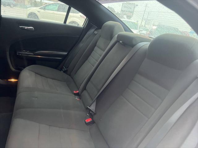 used 2014 Dodge Charger car, priced at $11,995