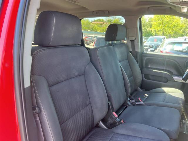 used 2014 Chevrolet Silverado 1500 car, priced at $22,995