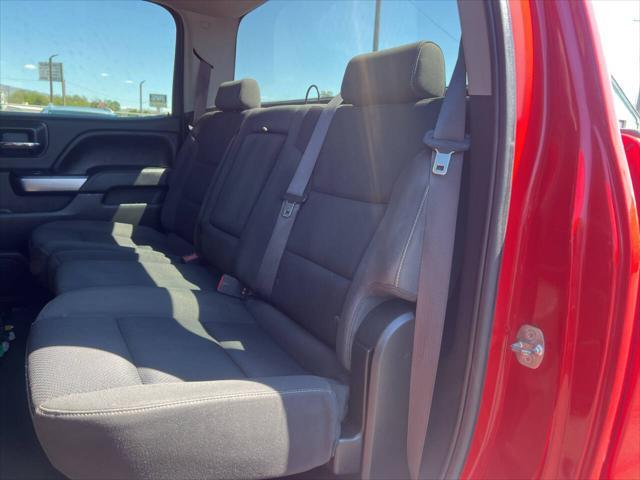 used 2014 Chevrolet Silverado 1500 car, priced at $22,995