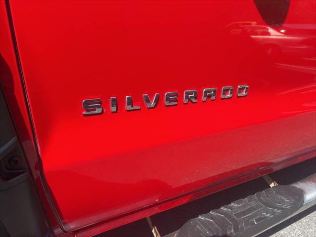 used 2014 Chevrolet Silverado 1500 car