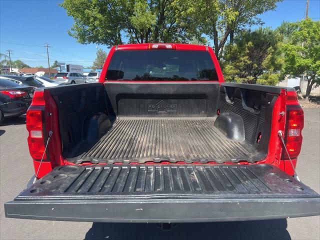 used 2014 Chevrolet Silverado 1500 car, priced at $22,995