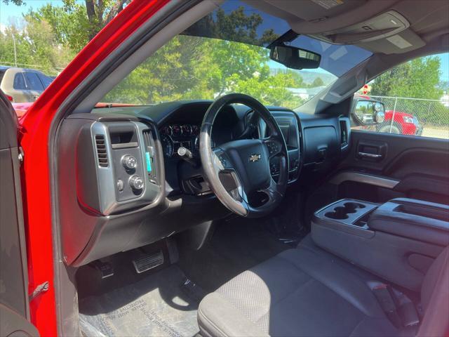 used 2014 Chevrolet Silverado 1500 car, priced at $22,995