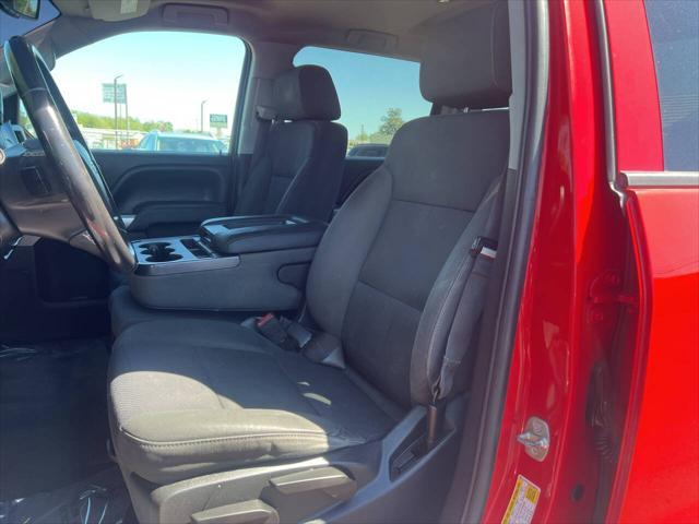 used 2014 Chevrolet Silverado 1500 car, priced at $22,995