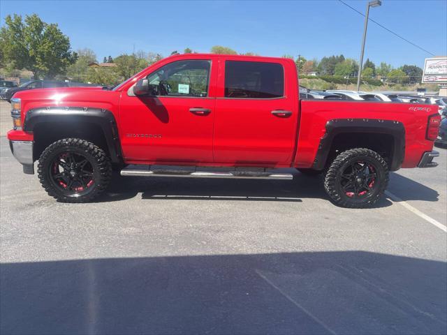 used 2014 Chevrolet Silverado 1500 car