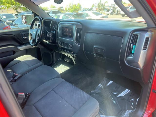 used 2014 Chevrolet Silverado 1500 car, priced at $22,995