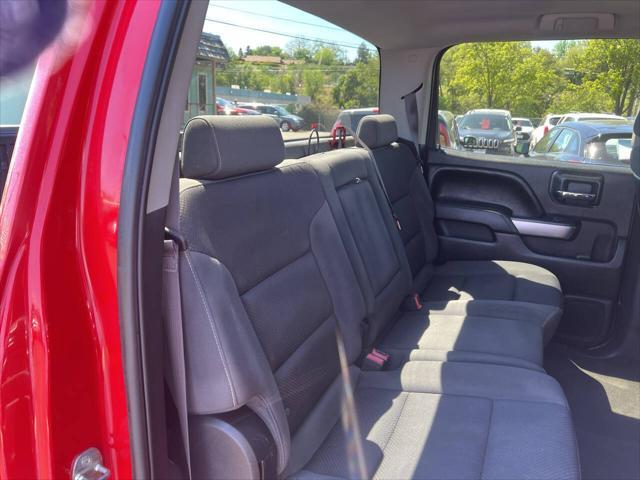 used 2014 Chevrolet Silverado 1500 car, priced at $22,995