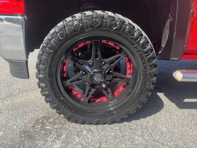used 2014 Chevrolet Silverado 1500 car
