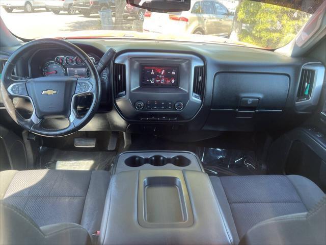 used 2014 Chevrolet Silverado 1500 car, priced at $22,995