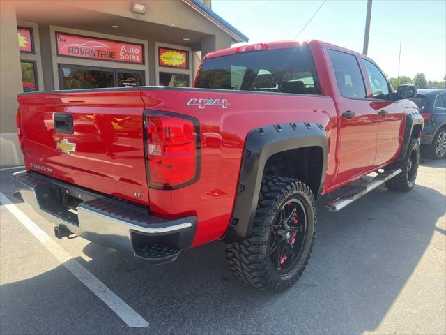 used 2014 Chevrolet Silverado 1500 car