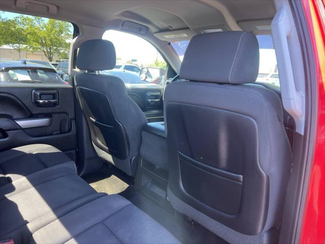 used 2014 Chevrolet Silverado 1500 car, priced at $22,995