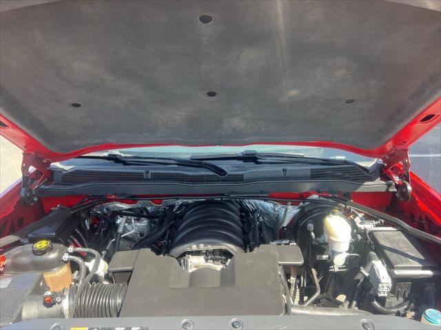 used 2014 Chevrolet Silverado 1500 car